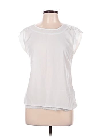 Banana Republic Factory Store Sleeveless T-Shirt (view 1)