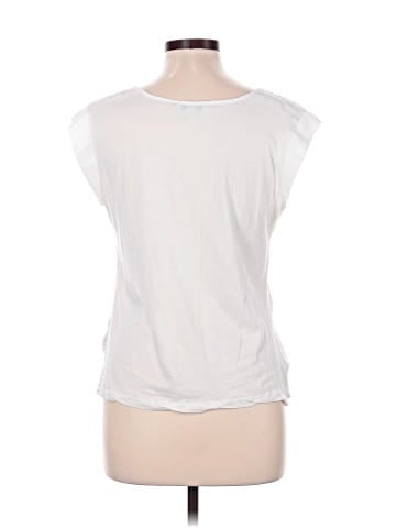 Banana Republic Factory Store Sleeveless T-Shirt (view 2)