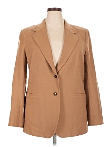 Lafayette 148 New York Wool Blazer (view 1)