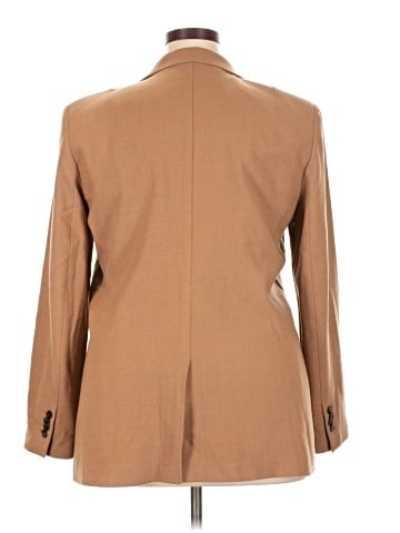 Lafayette 148 New York Wool Blazer (view 2)