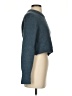 Zara Solid Teal Blue Pullover Sweater Size S - photo 4