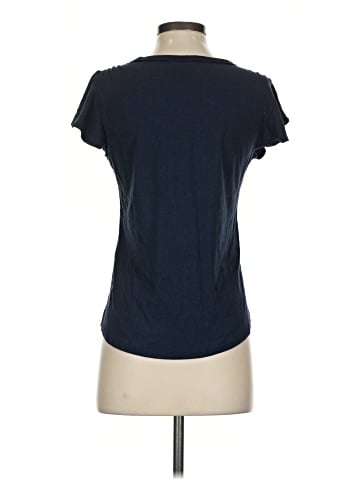 White House Black Market Short Sleeve T-Shirt (view 2)