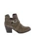 Rocket Dog Gray Ankle Boots Size 7 - photo 1