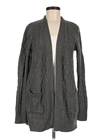 Faded Glory Cardigan (view 1)