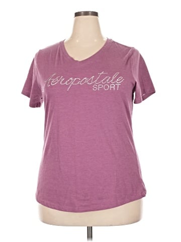 Aeropostale Short Sleeve T-Shirt (view 1)