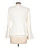 Zara Ivory Blazer Size L - photo 2
