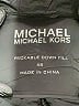 MICHAEL Michael Kors 100% Nylon Black Jacket Size XS - photo 6
