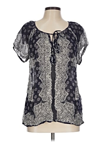 BILA Short Sleeve Blouse (view 1)