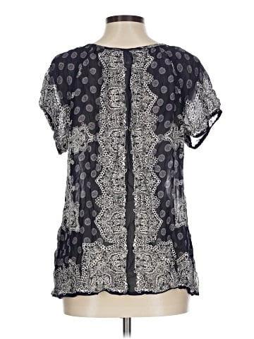 BILA Short Sleeve Blouse (view 2)
