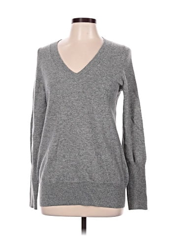 J.Crew Collection Cashmere Pullover Sweater (view 1)