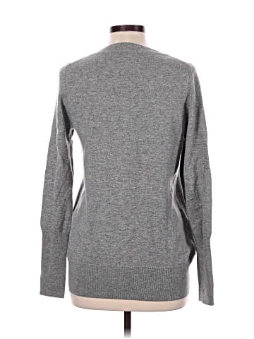 J.Crew Collection Cashmere Pullover Sweater (view 2)