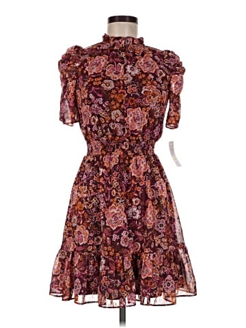 MSK Cocktail Dress (view 1)