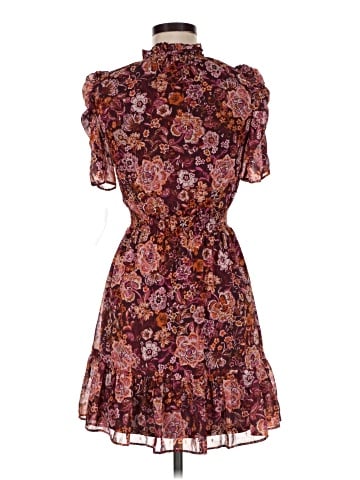 MSK Cocktail Dress (view 2)