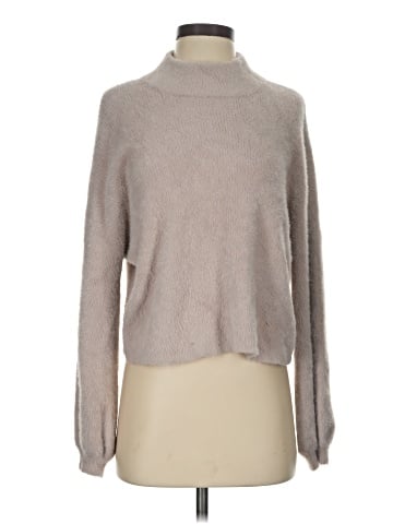 TRUTH BY REPUBLIC Turtleneck Sweater (view 1)