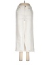 Madewell Ivory Casual Pants Size 28 waist (petite) - photo 1