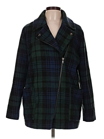 Forever 21 Coat (view 1)