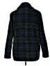 Forever 21 Plaid Green Coat Size L - photo 2