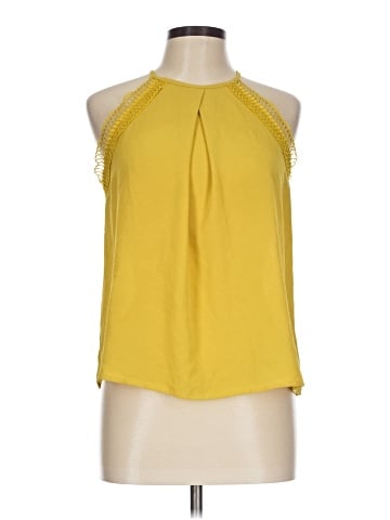 Mine Sleeveless Blouse (view 1)