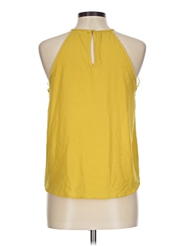 Mine Sleeveless Blouse (view 2)