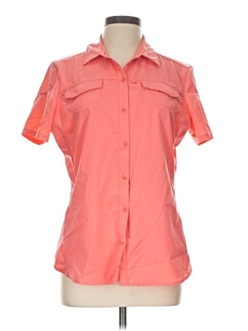 REI Short Sleeve Blouse (view 1)
