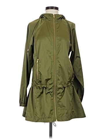Milly Raincoat (view 1)