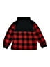 Carter's 100% Polyester Plaid Red Pullover Sweater Size 4T - photo 2