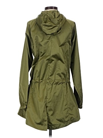 Milly Raincoat (view 2)