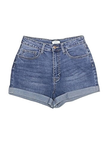 Forever 21 Denim Shorts (view 1)