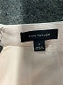 Ann Taylor Solid Tan Formal Skirt Size 14 - photo 4