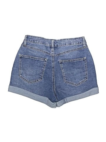 Forever 21 Denim Shorts (view 2)