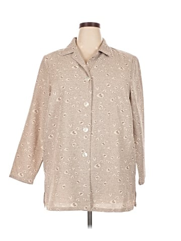 Taillissime 3/4 Sleeve Blouse (view 1)