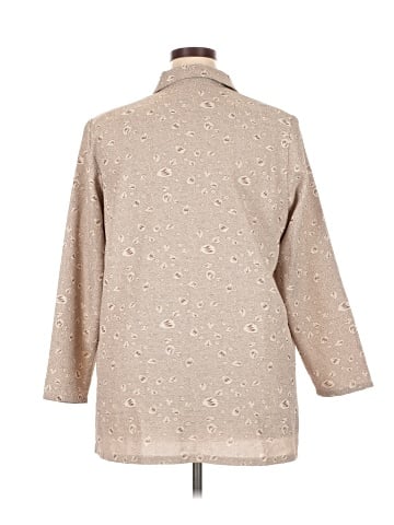 Taillissime 3/4 Sleeve Blouse (view 2)