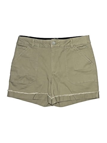 Democracy Khaki Shorts (view 1)