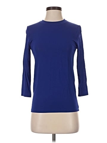 Topshop 3/4 Sleeve T-Shirt (view 1)