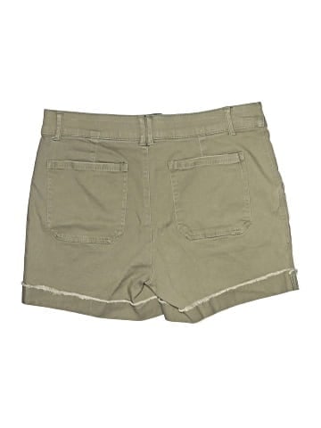 Democracy Khaki Shorts (view 2)