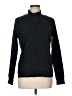 Under Armour 100% Polyester Solid Black Track Jacket Size M - photo 1