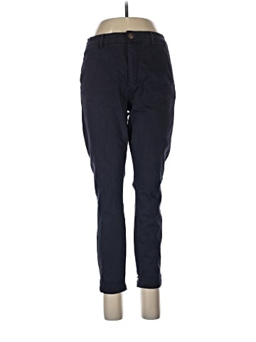 Cosmic Blue Love Casual Pants (view 1)