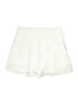 J.Crew Solid Ivory Skort Size XL - photo 2