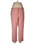 Ann Taylor LOFT Solid Pink Casual Pants Size 12 Petite - photo 1