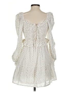 Majorelle 3/4 Sleeve Top (view 2)