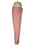 Ann Taylor LOFT Solid Pink Casual Pants Size 12 Petite - photo 4