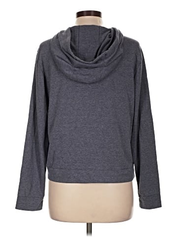Mur Mur Zip Up Hoodie (view 2)