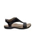 Taos Black Sandals Size 7 - photo 1