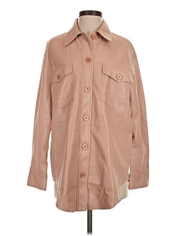 Wilfred Long Sleeve Button-Down Shirt (view 1)