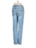 True Religion Hearts Blue Jeans Size 25 waist - photo 2
