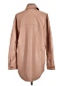 Wilfred Solid Pink Tan Long Sleeve Button-Down Shirt Size S - photo 2