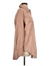 Wilfred Solid Pink Tan Long Sleeve Button-Down Shirt Size S - photo 4