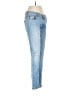 True Religion Hearts Blue Jeans Size 25 waist - photo 4