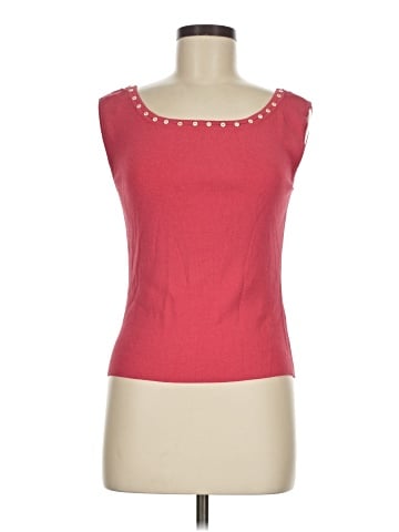 Sigrid Olsen Sleeveless Top (view 1)