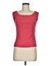 Sigrid Olsen Red Sleeveless Top Size M - photo 1